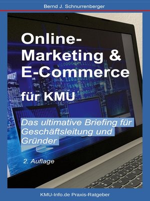 cover image of Online-Marketing & E-Commerce für KMU